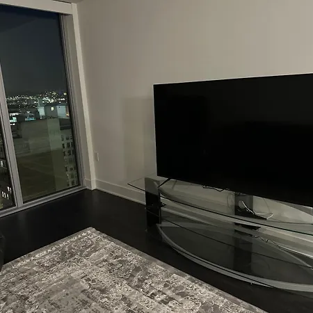 Modern View High Rise Apartamento
